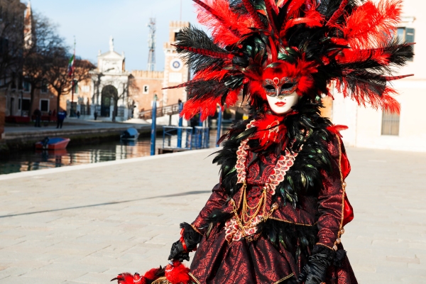 Ruta de carnaval