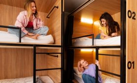 Albergues juveniles en Barcelona