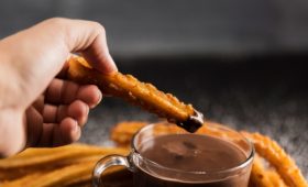 Restaurantes de chocolate