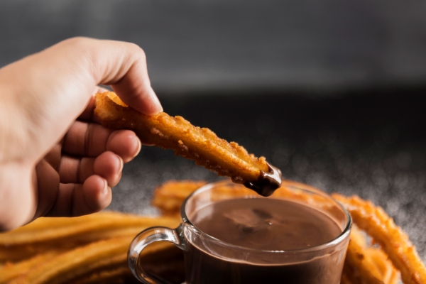 Restaurantes de chocolate