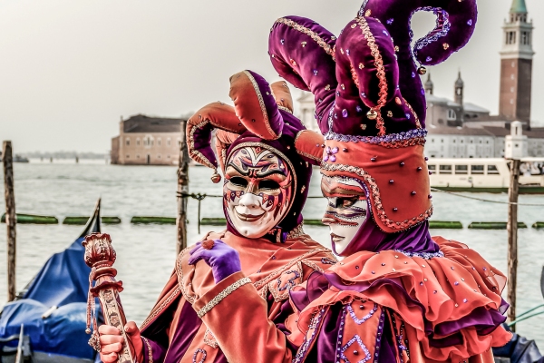 Ruta de carnaval
