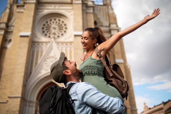 Planes para hacer en pareja