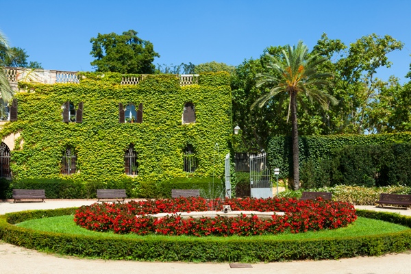 Parques más bonitos de Barcelona