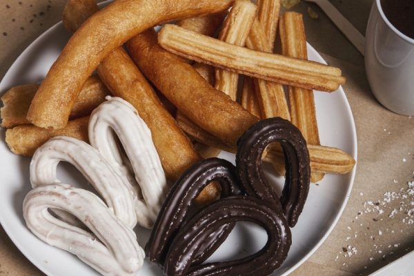 Restaurantes de chocolate